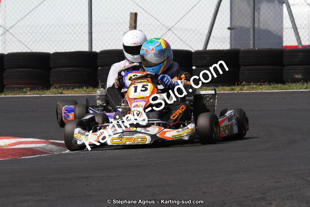 27 & 28/06/2015 : Championnat de France X30 et Coupe de France Minikart à Belmont sur Rance (Photos Stéphane Agnus) 2015 — karting