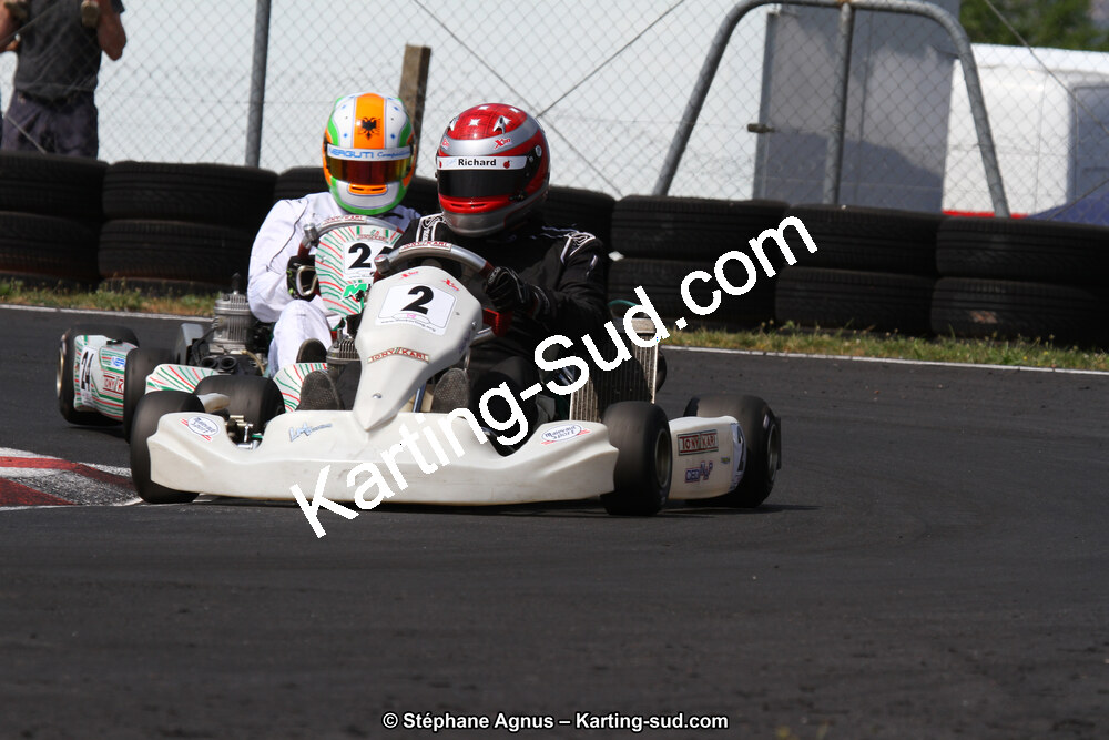27 & 28/06/2015 : Championnat de France X30 et Coupe de France Minikart à Belmont sur Rance (Photos Stéphane Agnus) 2015 — karting