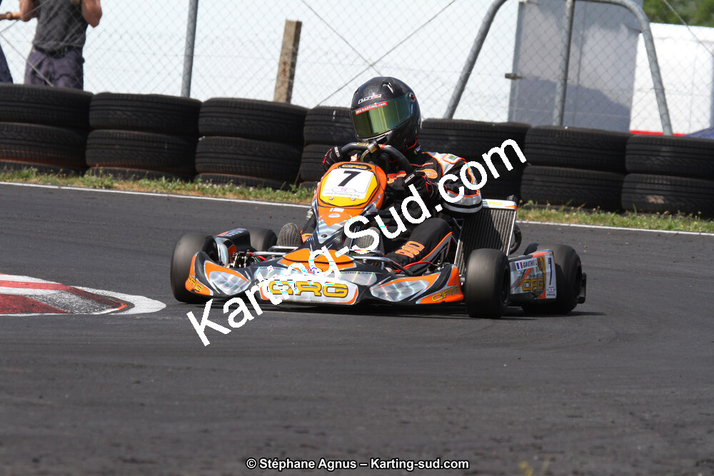 27 & 28/06/2015 : Championnat de France X30 et Coupe de France Minikart à Belmont sur Rance (Photos Stéphane Agnus) 2015 — karting