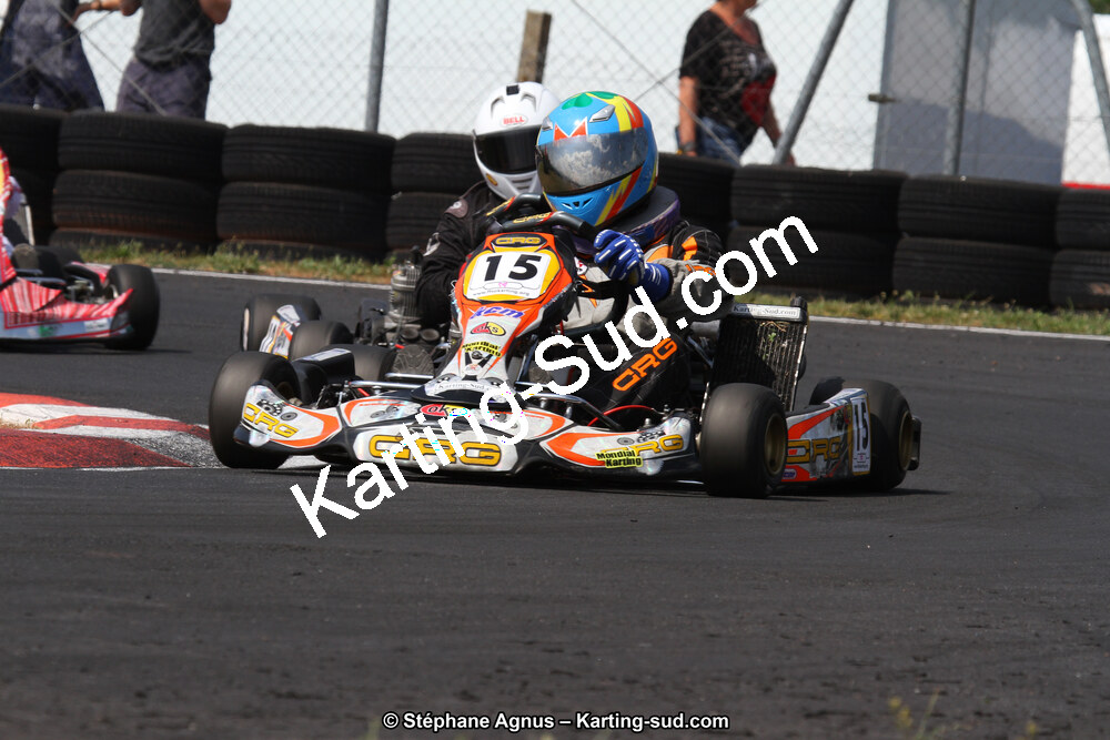 27 & 28/06/2015 : Championnat de France X30 et Coupe de France Minikart à Belmont sur Rance (Photos Stéphane Agnus) 2015 — karting
