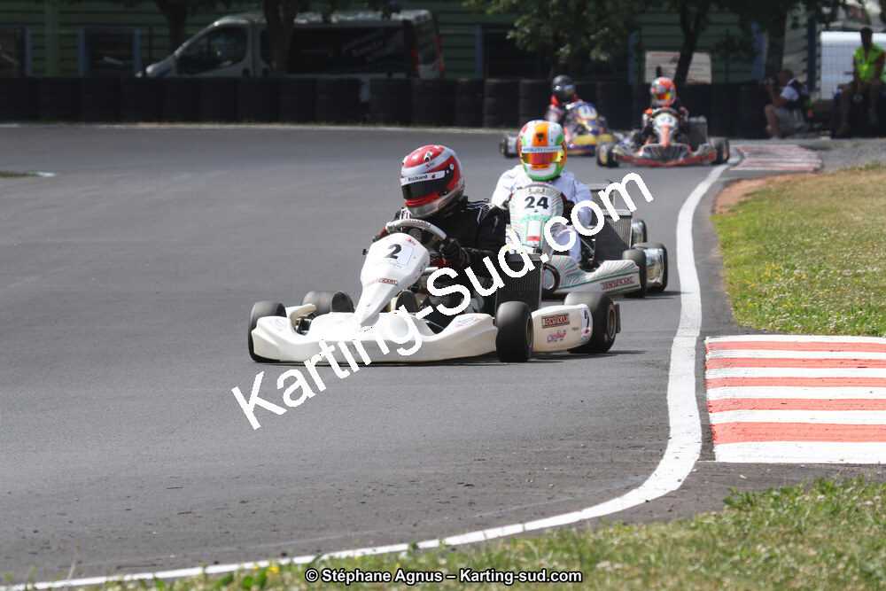 27 & 28/06/2015 : Championnat de France X30 et Coupe de France Minikart à Belmont sur Rance (Photos Stéphane Agnus) 2015 — karting