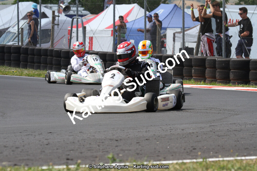 27 & 28/06/2015 : Championnat de France X30 et Coupe de France Minikart à Belmont sur Rance (Photos Stéphane Agnus) 2015 — karting