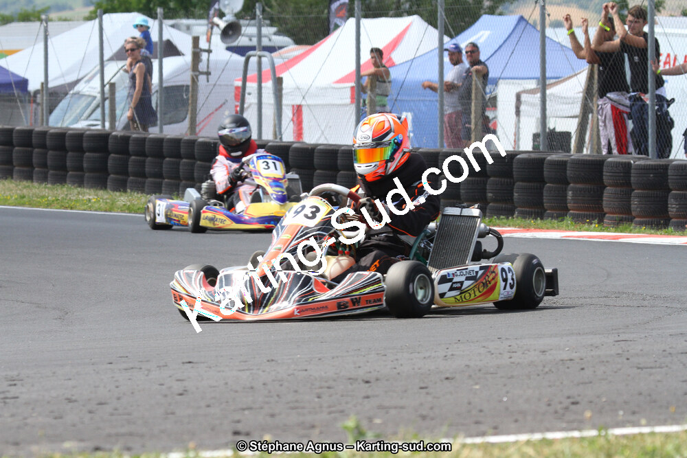 27 & 28/06/2015 : Championnat de France X30 et Coupe de France Minikart à Belmont sur Rance (Photos Stéphane Agnus) 2015 — karting