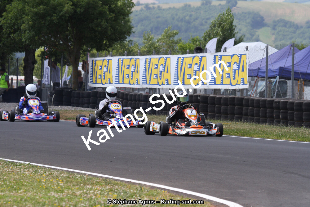 27 & 28/06/2015 : Championnat de France X30 et Coupe de France Minikart à Belmont sur Rance (Photos Stéphane Agnus) 2015 — karting