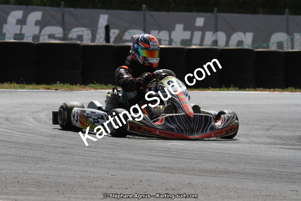 27 & 28/06/2015 : Championnat de France X30 et Coupe de France Minikart à Belmont sur Rance (Photos Stéphane Agnus) 2015 — karting