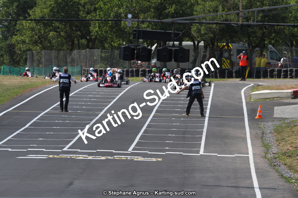 27 & 28/06/2015 : Championnat de France X30 et Coupe de France Minikart à Belmont sur Rance (Photos Stéphane Agnus) 2015 — karting