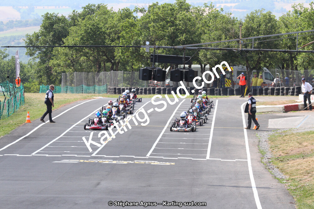 27 & 28/06/2015 : Championnat de France X30 et Coupe de France Minikart à Belmont sur Rance (Photos Stéphane Agnus) 2015 — karting