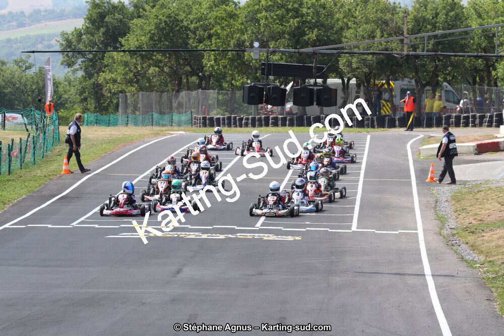 27 & 28/06/2015 : Championnat de France X30 et Coupe de France Minikart à Belmont sur Rance (Photos Stéphane Agnus) 2015 — karting