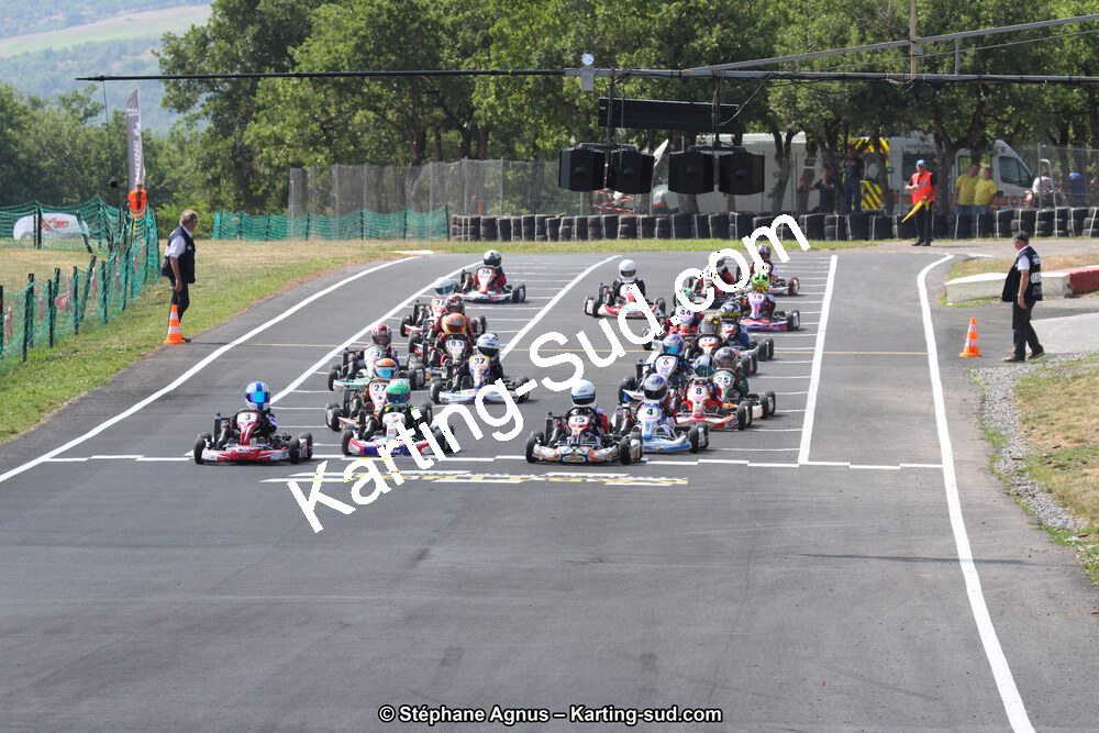 27 & 28/06/2015 : Championnat de France X30 et Coupe de France Minikart à Belmont sur Rance (Photos Stéphane Agnus) 2015 — karting