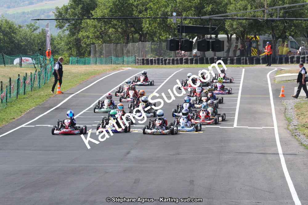 27 & 28/06/2015 : Championnat de France X30 et Coupe de France Minikart à Belmont sur Rance (Photos Stéphane Agnus) 2015 — karting