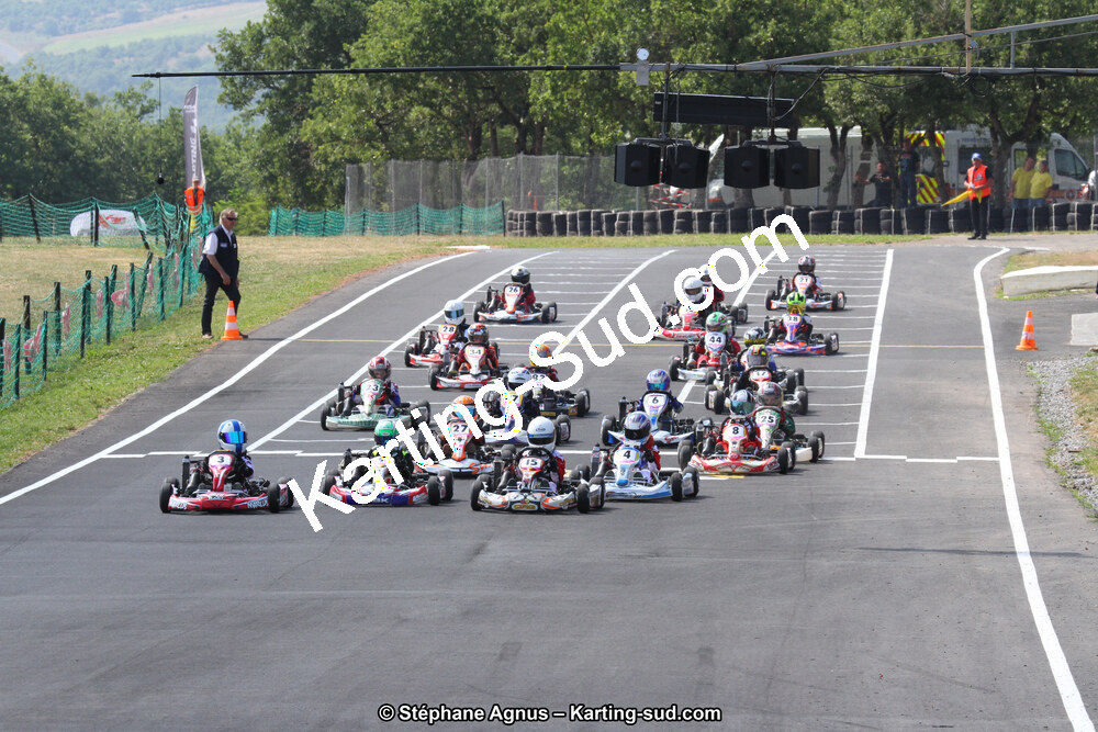 27 & 28/06/2015 : Championnat de France X30 et Coupe de France Minikart à Belmont sur Rance (Photos Stéphane Agnus) 2015 — karting