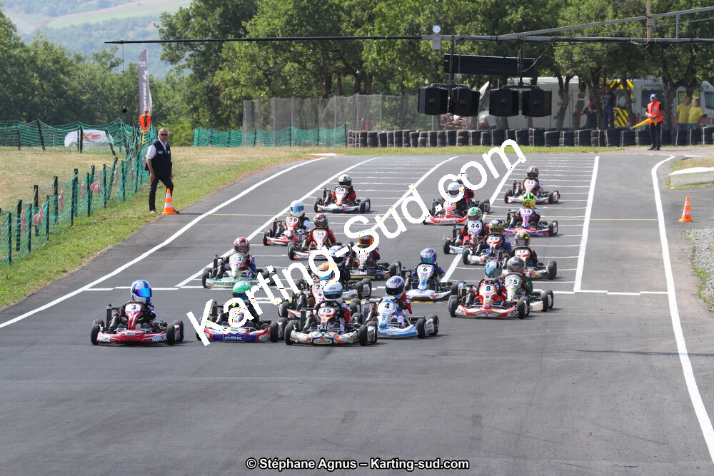 27 & 28/06/2015 : Championnat de France X30 et Coupe de France Minikart à Belmont sur Rance (Photos Stéphane Agnus) 2015 — karting
