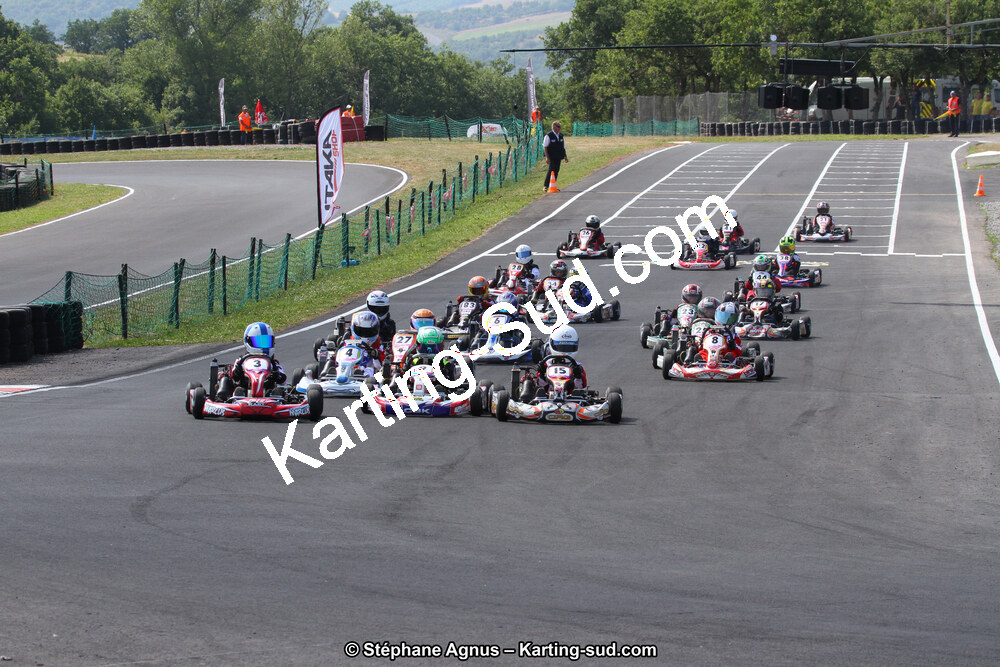 27 & 28/06/2015 : Championnat de France X30 et Coupe de France Minikart à Belmont sur Rance (Photos Stéphane Agnus) 2015 — karting