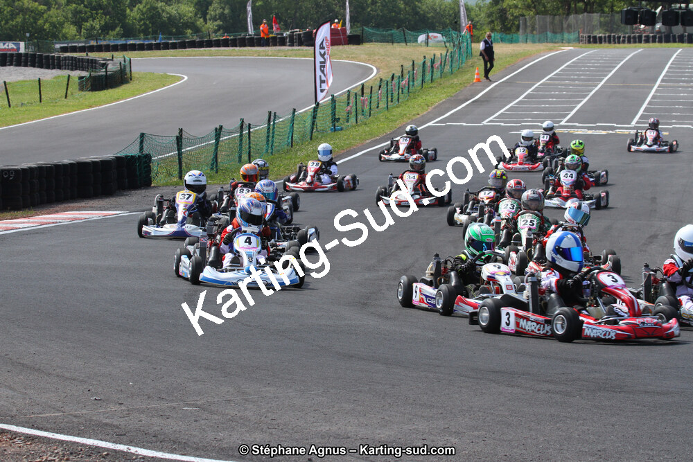 27 & 28/06/2015 : Championnat de France X30 et Coupe de France Minikart à Belmont sur Rance (Photos Stéphane Agnus) 2015 — karting