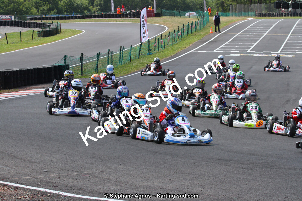 27 & 28/06/2015 : Championnat de France X30 et Coupe de France Minikart à Belmont sur Rance (Photos Stéphane Agnus) 2015 — karting