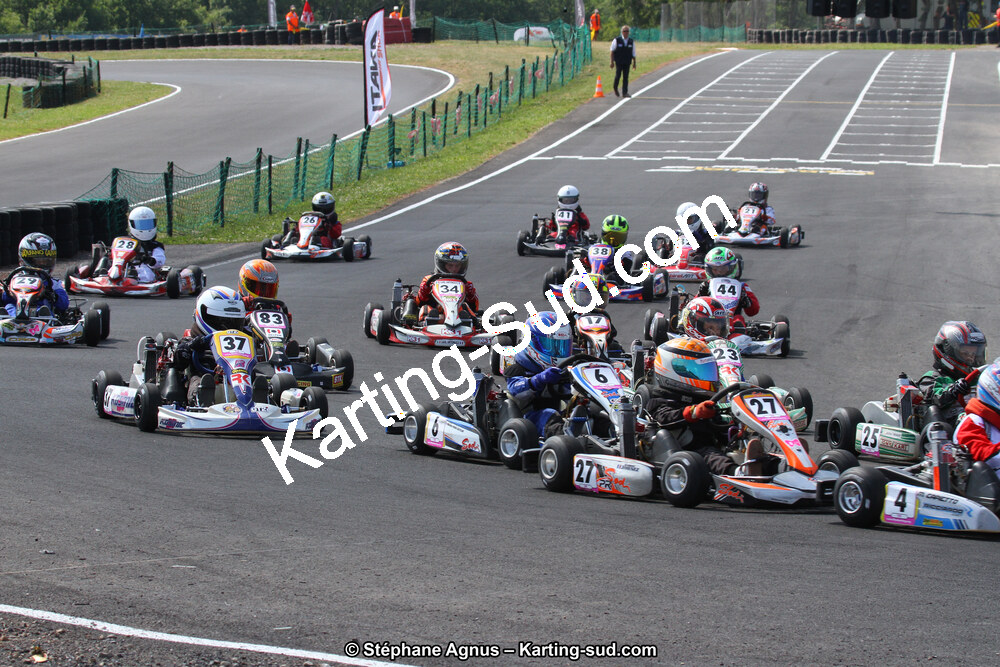 27 & 28/06/2015 : Championnat de France X30 et Coupe de France Minikart à Belmont sur Rance (Photos Stéphane Agnus) 2015 — karting