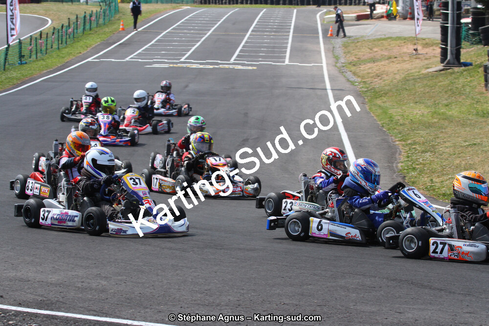 27 & 28/06/2015 : Championnat de France X30 et Coupe de France Minikart à Belmont sur Rance (Photos Stéphane Agnus) 2015 — karting