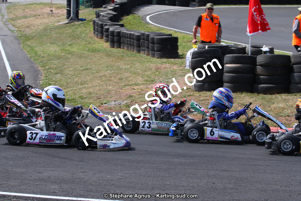 27 & 28/06/2015 : Championnat de France X30 et Coupe de France Minikart à Belmont sur Rance (Photos Stéphane Agnus) 2015 — karting