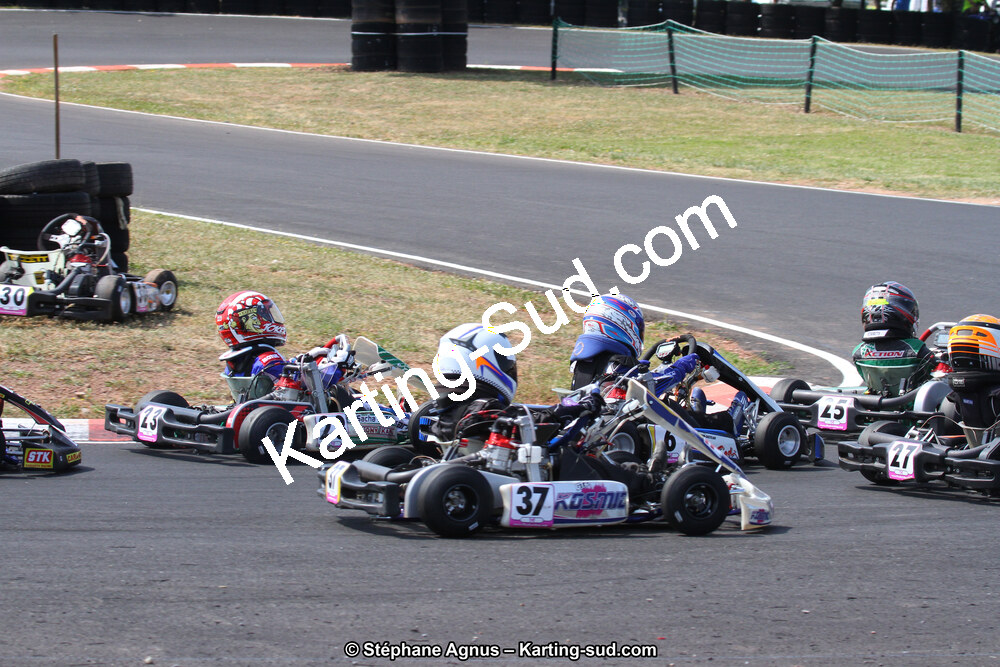 27 & 28/06/2015 : Championnat de France X30 et Coupe de France Minikart à Belmont sur Rance (Photos Stéphane Agnus) 2015 — karting