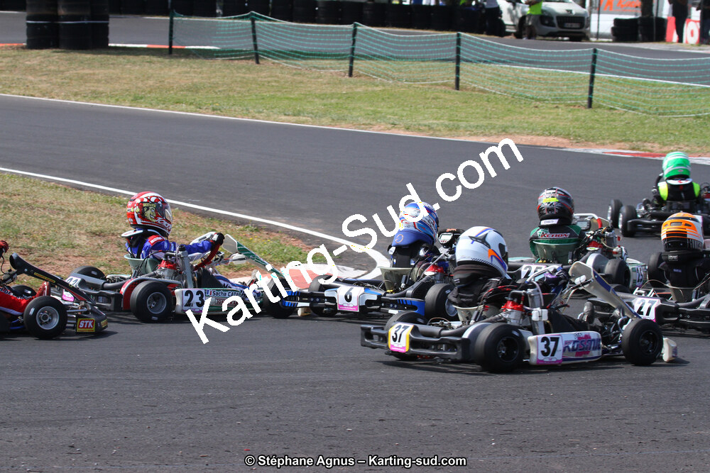 27 & 28/06/2015 : Championnat de France X30 et Coupe de France Minikart à Belmont sur Rance (Photos Stéphane Agnus) 2015 — karting