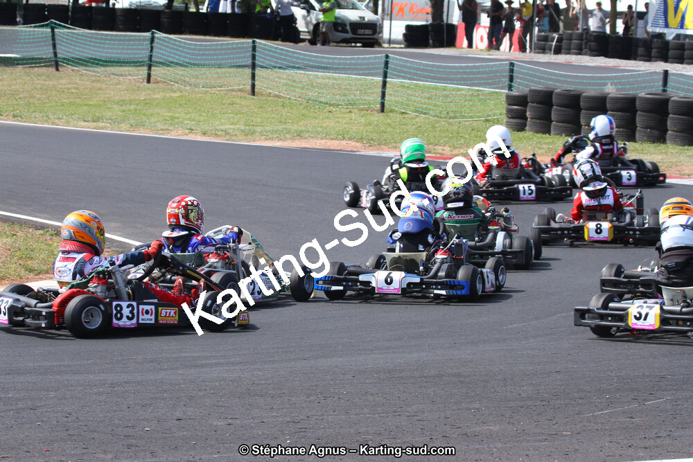 27 & 28/06/2015 : Championnat de France X30 et Coupe de France Minikart à Belmont sur Rance (Photos Stéphane Agnus) 2015 — karting