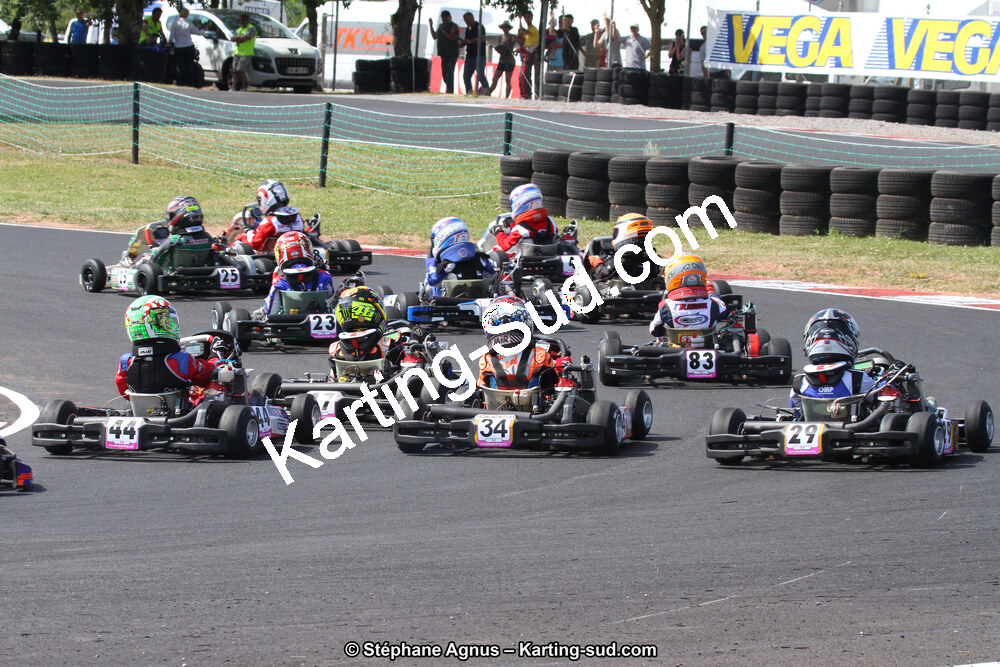 27 & 28/06/2015 : Championnat de France X30 et Coupe de France Minikart à Belmont sur Rance (Photos Stéphane Agnus) 2015 — karting