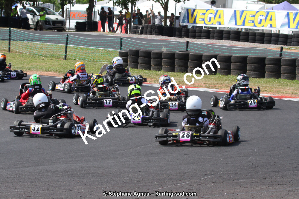 27 & 28/06/2015 : Championnat de France X30 et Coupe de France Minikart à Belmont sur Rance (Photos Stéphane Agnus) 2015 — karting