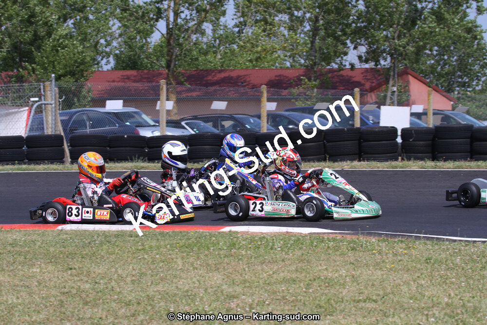 27 & 28/06/2015 : Championnat de France X30 et Coupe de France Minikart à Belmont sur Rance (Photos Stéphane Agnus) 2015 — karting