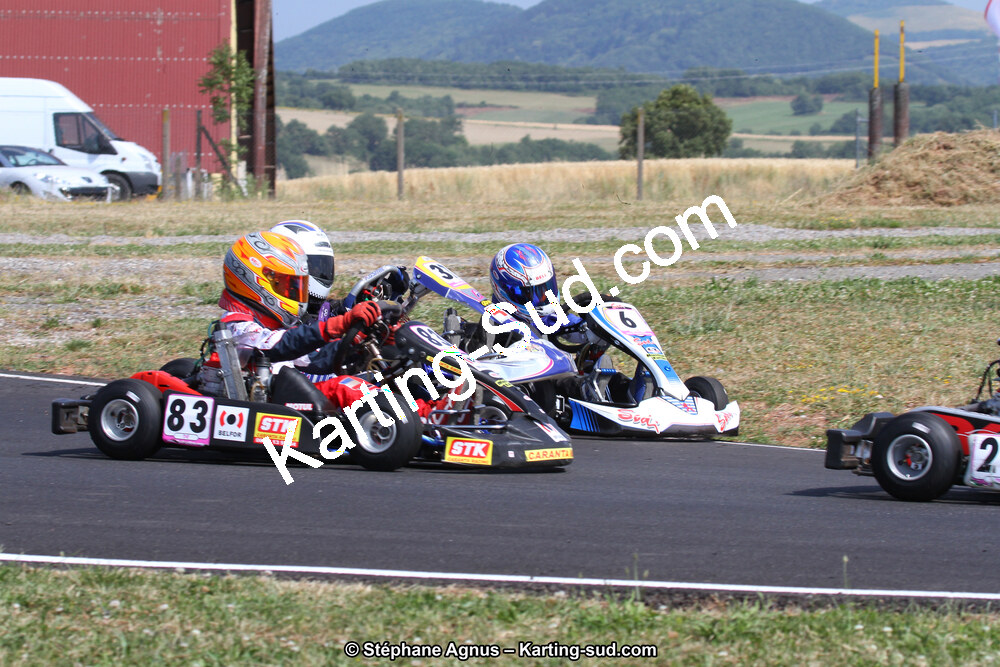 27 & 28/06/2015 : Championnat de France X30 et Coupe de France Minikart à Belmont sur Rance (Photos Stéphane Agnus) 2015 — karting