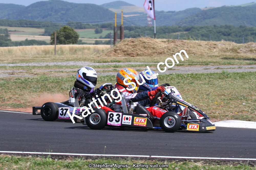 27 & 28/06/2015 : Championnat de France X30 et Coupe de France Minikart à Belmont sur Rance (Photos Stéphane Agnus) 2015 — karting