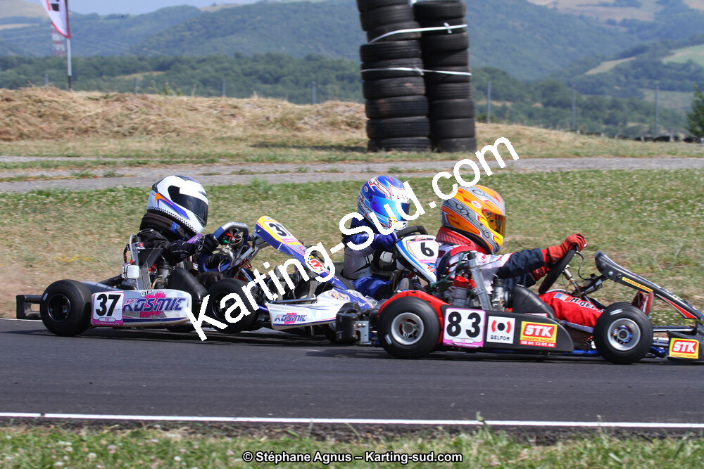 27 & 28/06/2015 : Championnat de France X30 et Coupe de France Minikart à Belmont sur Rance (Photos Stéphane Agnus) 2015 — karting
