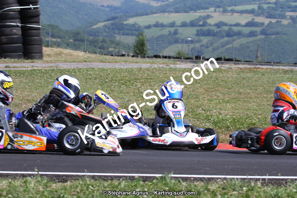 27 & 28/06/2015 : Championnat de France X30 et Coupe de France Minikart à Belmont sur Rance (Photos Stéphane Agnus) 2015 — karting