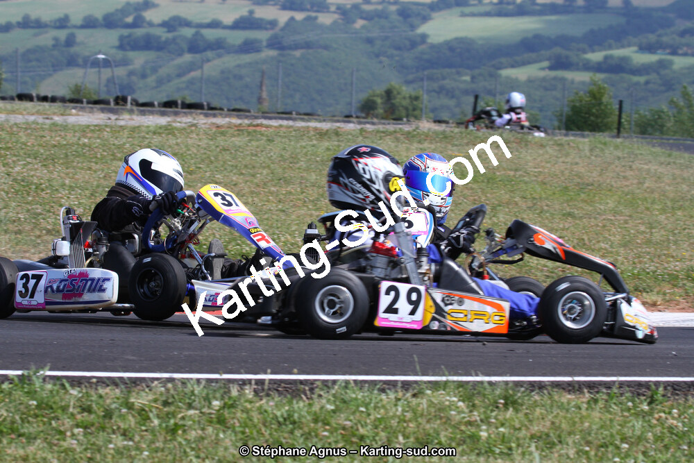 27 & 28/06/2015 : Championnat de France X30 et Coupe de France Minikart à Belmont sur Rance (Photos Stéphane Agnus) 2015 — karting