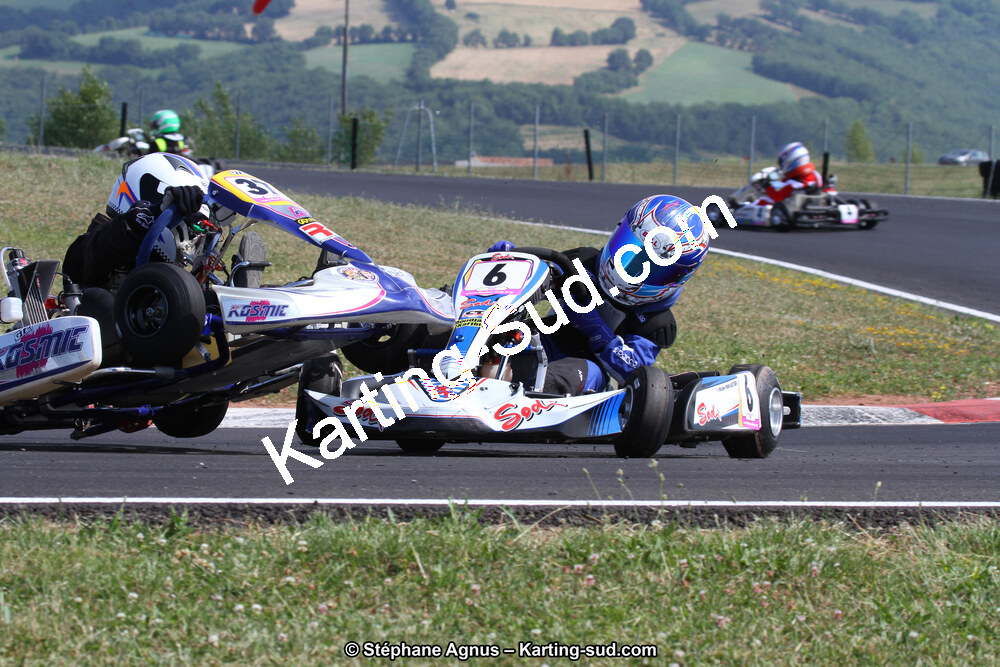 27 & 28/06/2015 : Championnat de France X30 et Coupe de France Minikart à Belmont sur Rance (Photos Stéphane Agnus) 2015 — karting