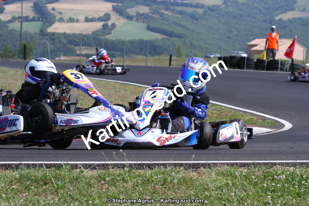 27 & 28/06/2015 : Championnat de France X30 et Coupe de France Minikart à Belmont sur Rance (Photos Stéphane Agnus) 2015 — karting