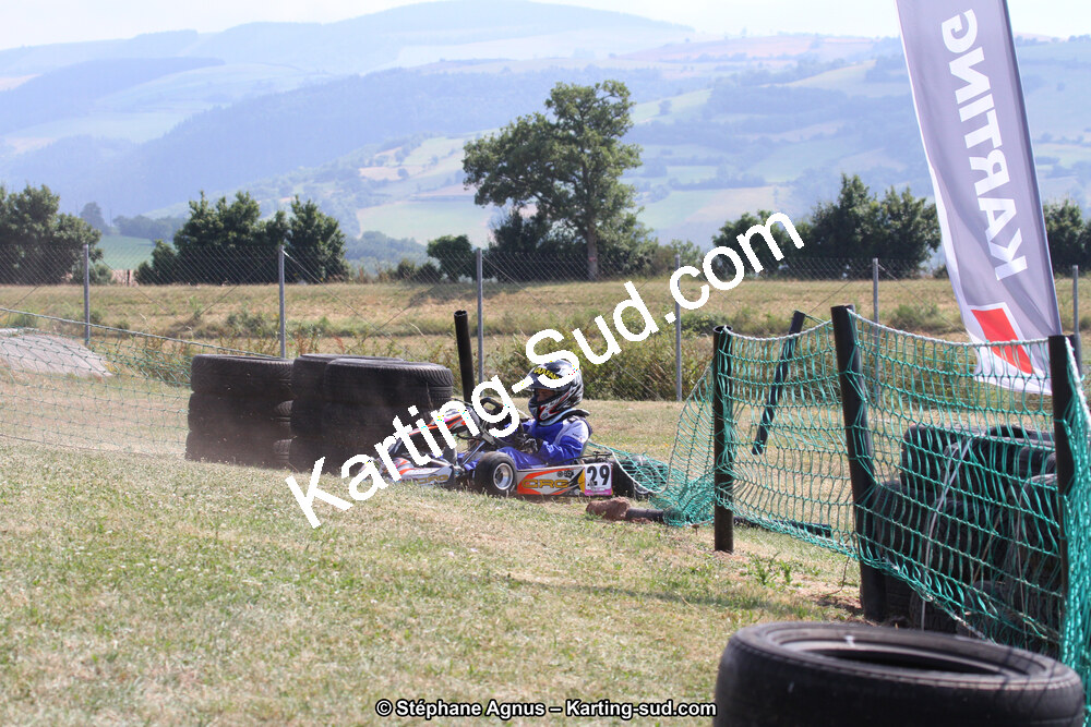 27 & 28/06/2015 : Championnat de France X30 et Coupe de France Minikart à Belmont sur Rance (Photos Stéphane Agnus) 2015 — karting