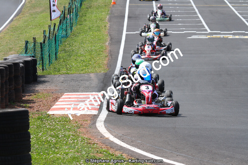 27 & 28/06/2015 : Championnat de France X30 et Coupe de France Minikart à Belmont sur Rance (Photos Stéphane Agnus) 2015 — karting