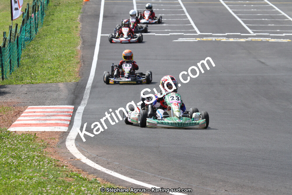 27 & 28/06/2015 : Championnat de France X30 et Coupe de France Minikart à Belmont sur Rance (Photos Stéphane Agnus) 2015 — karting