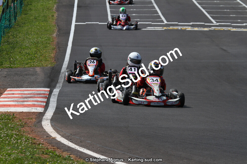 27 & 28/06/2015 : Championnat de France X30 et Coupe de France Minikart à Belmont sur Rance (Photos Stéphane Agnus) 2015 — karting