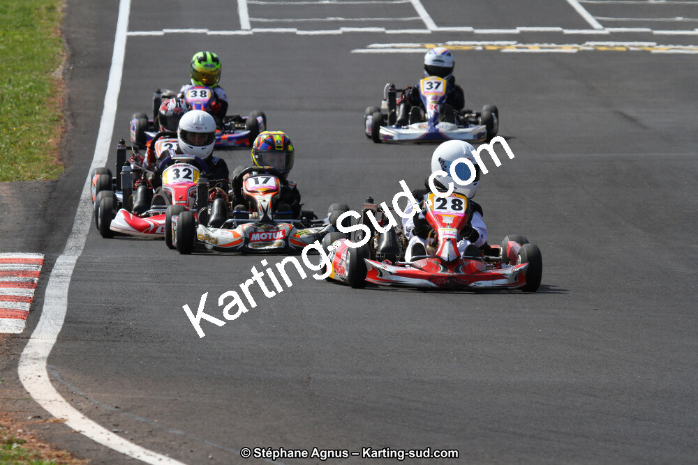27 & 28/06/2015 : Championnat de France X30 et Coupe de France Minikart à Belmont sur Rance (Photos Stéphane Agnus) 2015 — karting