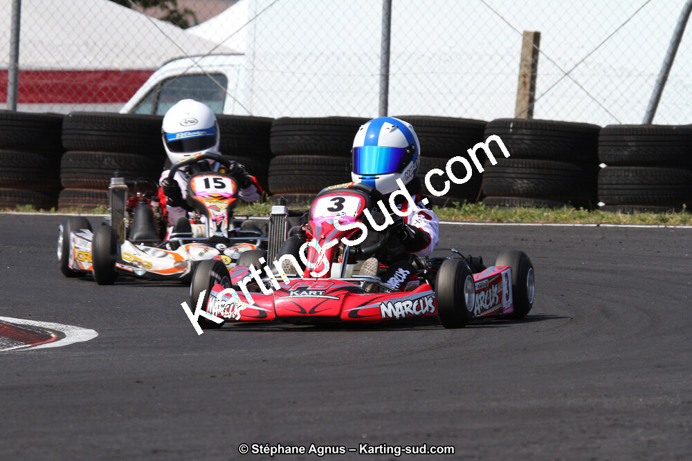 27 & 28/06/2015 : Championnat de France X30 et Coupe de France Minikart à Belmont sur Rance (Photos Stéphane Agnus) 2015 — karting