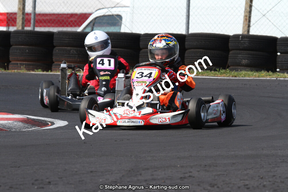 27 & 28/06/2015 : Championnat de France X30 et Coupe de France Minikart à Belmont sur Rance (Photos Stéphane Agnus) 2015 — karting