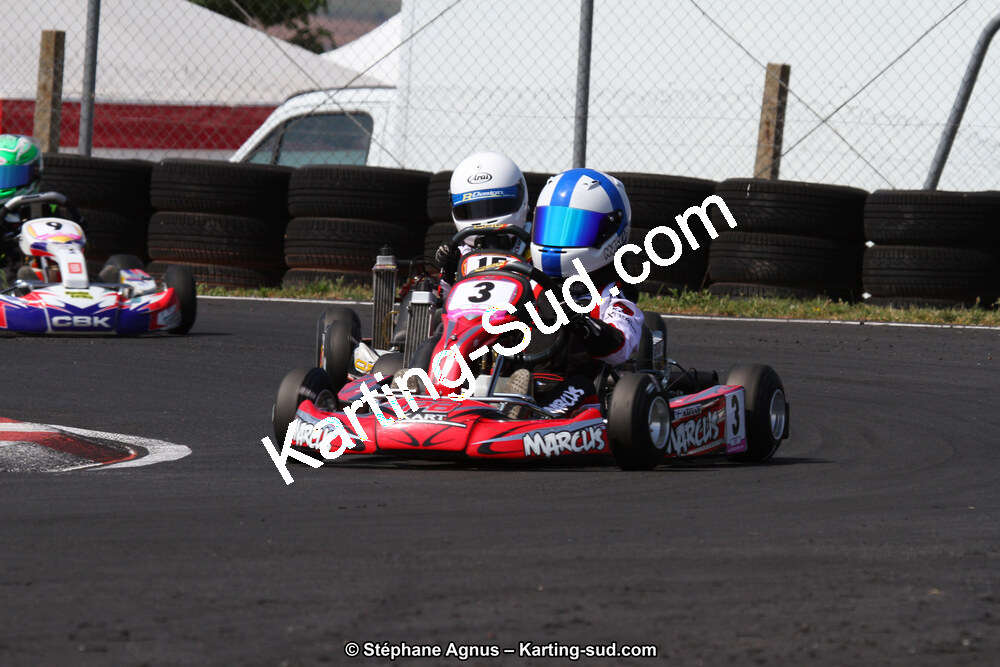 27 & 28/06/2015 : Championnat de France X30 et Coupe de France Minikart à Belmont sur Rance (Photos Stéphane Agnus) 2015 — karting