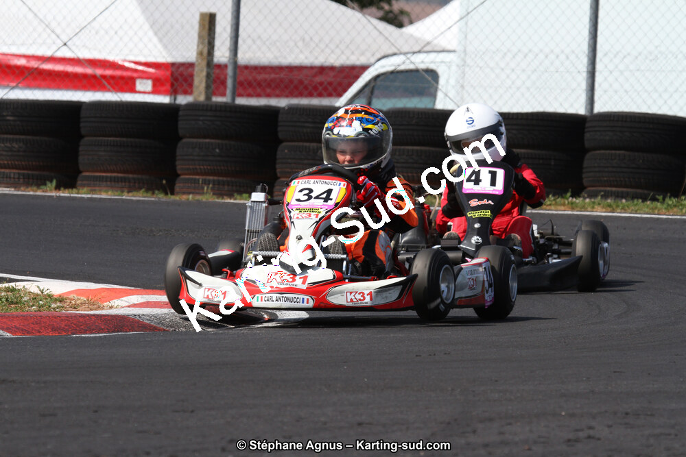 27 & 28/06/2015 : Championnat de France X30 et Coupe de France Minikart à Belmont sur Rance (Photos Stéphane Agnus) 2015 — karting