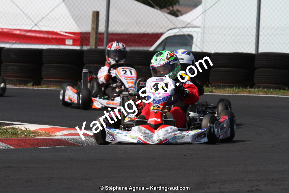 27 & 28/06/2015 : Championnat de France X30 et Coupe de France Minikart à Belmont sur Rance (Photos Stéphane Agnus) 2015 — karting