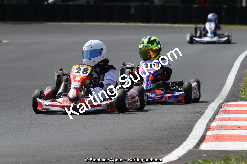 27 & 28/06/2015 : Championnat de France X30 et Coupe de France Minikart à Belmont sur Rance (Photos Stéphane Agnus) 2015 — karting