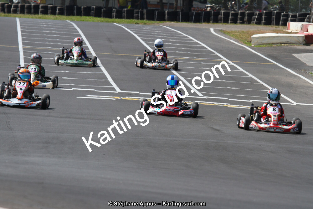 27 & 28/06/2015 : Championnat de France X30 et Coupe de France Minikart à Belmont sur Rance (Photos Stéphane Agnus) 2015 — karting