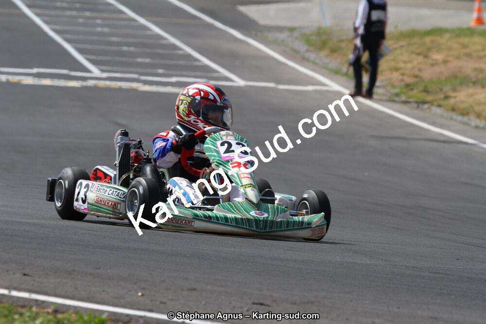 27 & 28/06/2015 : Championnat de France X30 et Coupe de France Minikart à Belmont sur Rance (Photos Stéphane Agnus) 2015 — karting