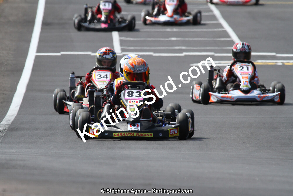 27 & 28/06/2015 : Championnat de France X30 et Coupe de France Minikart à Belmont sur Rance (Photos Stéphane Agnus) 2015 — karting