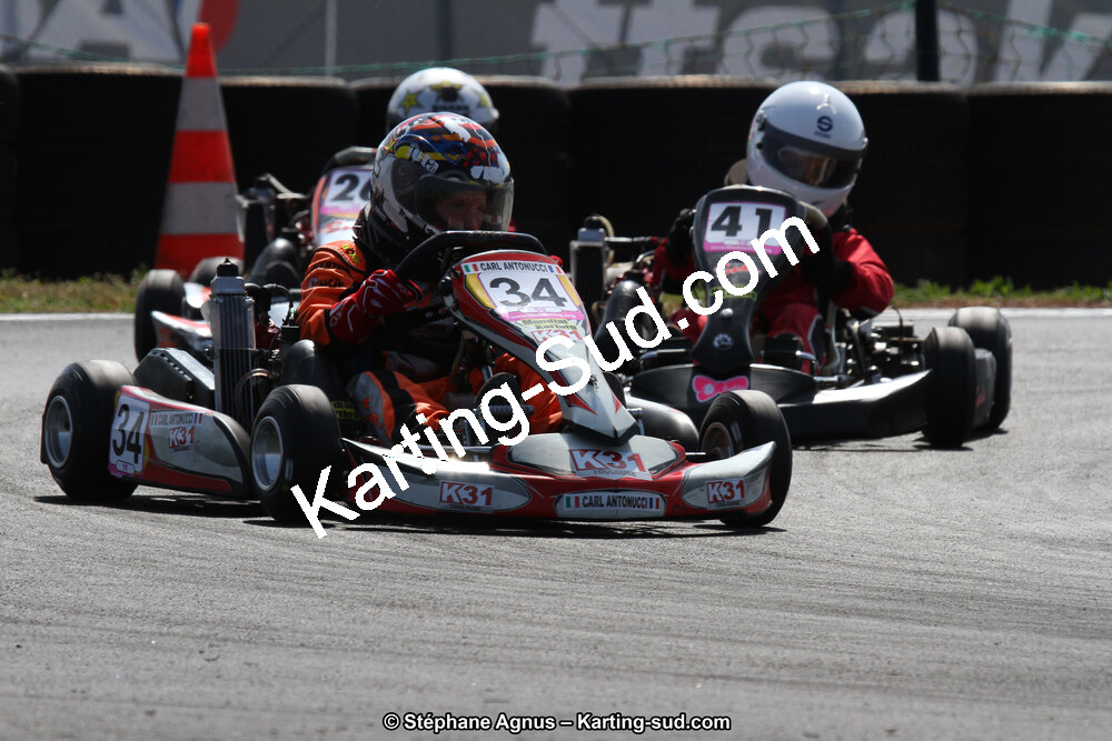 27 & 28/06/2015 : Championnat de France X30 et Coupe de France Minikart à Belmont sur Rance (Photos Stéphane Agnus) 2015 — karting